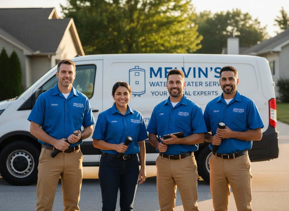 Water Heater Repair company in Esmond, ND